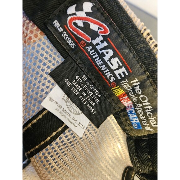 Nascar M&M Joe Gibbs Racing Hat 2013 - Picture 7 of 10